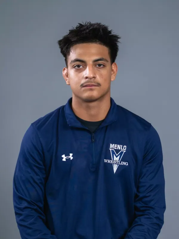 Jimmy Romero, Wrestling, Menlo College