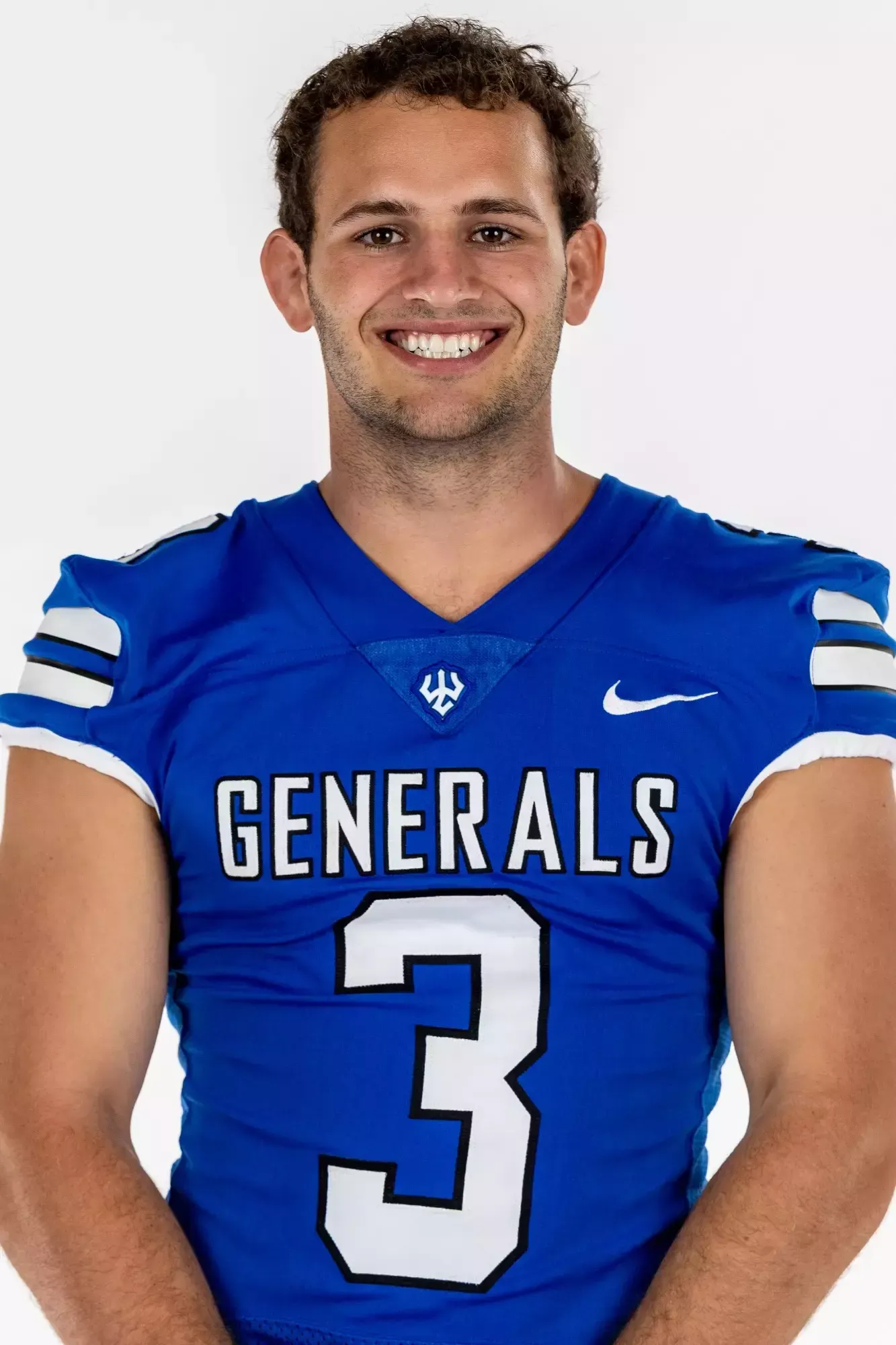Anthony Crawford, Football, undefined