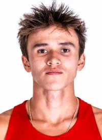 Dan Hruska, Track and Field (O), Boston University