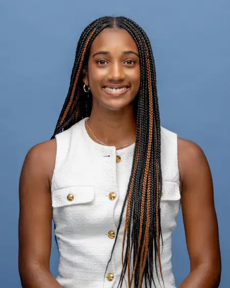 Kayla Ewing, Track and Field (O), Columbia University