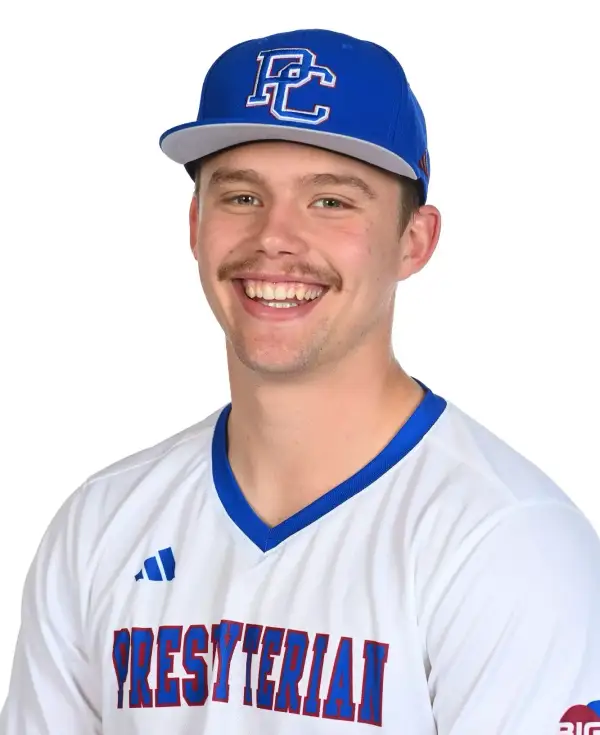 JJ Harrell, Baseball, Presbyterian College