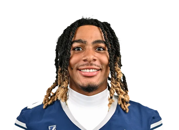 Jerrick Harper, Football, undefined