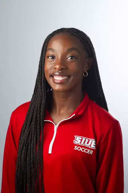 Zeniyah Russell, Soccer, Southern Illinois University Edwardsville