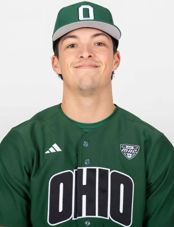 Aiden Cook, Baseball, Ohio University