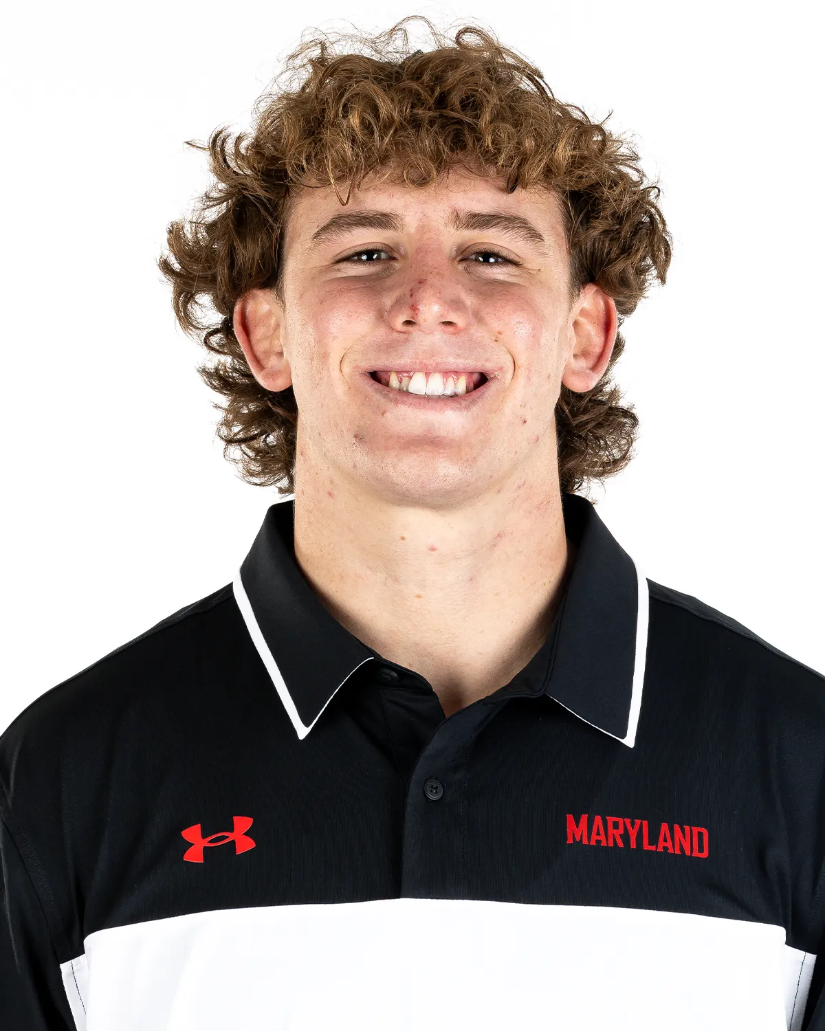 Oscar Williams, Wrestling, University of Maryland