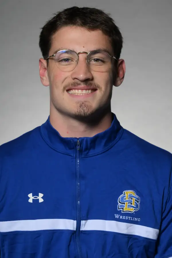 Quin Morgan, Wrestling, South Dakota State University