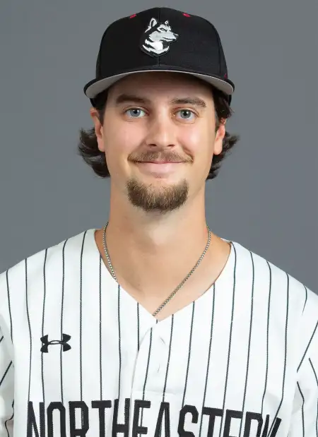 Ryan McCarroll, Baseball, Northeastern University