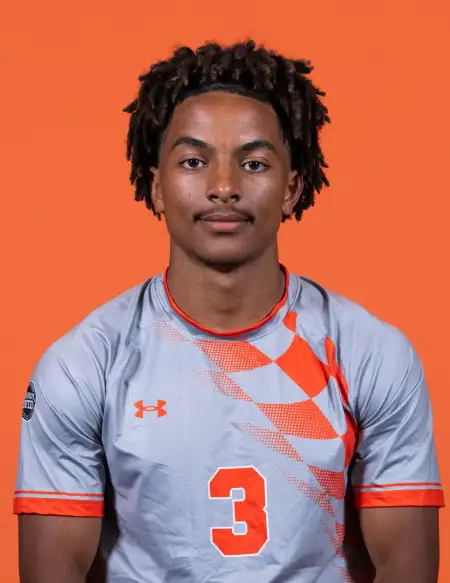 Jonah Gasho, Soccer, University of Texas Rio Grande