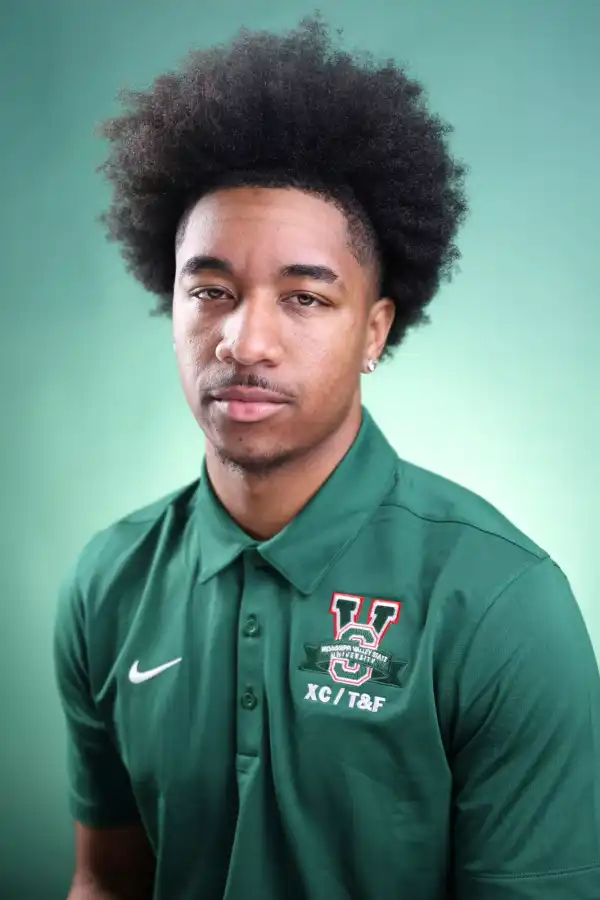 Malachi Finley, Track and Field (O), Mississippi Valley State University