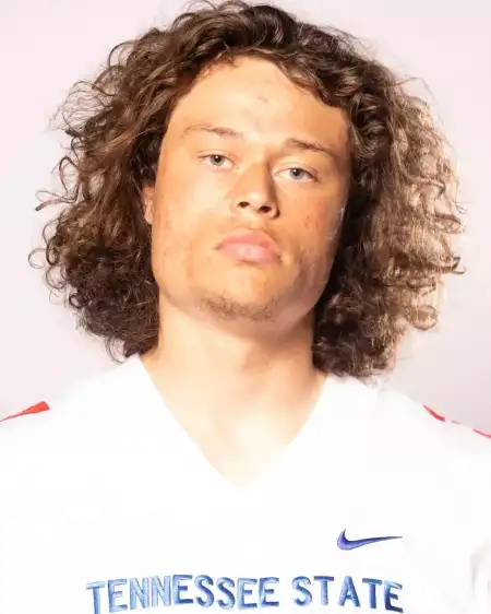 Man Leroy Palmer, Football, Tennessee State University