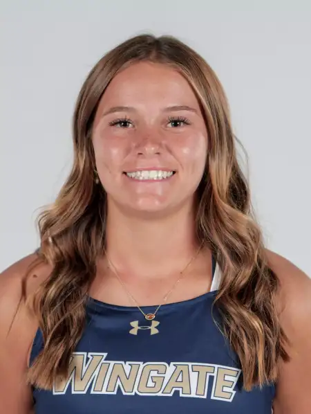Natalyn Lumpkin, Flag Football, Wingate University
