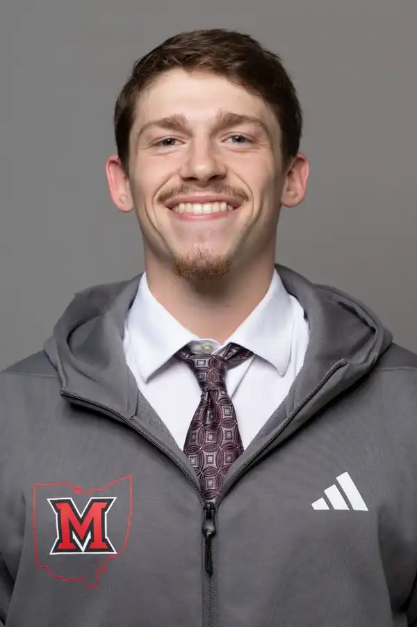 Owen Hoban, Swimming & Diving, Miami (OH) University