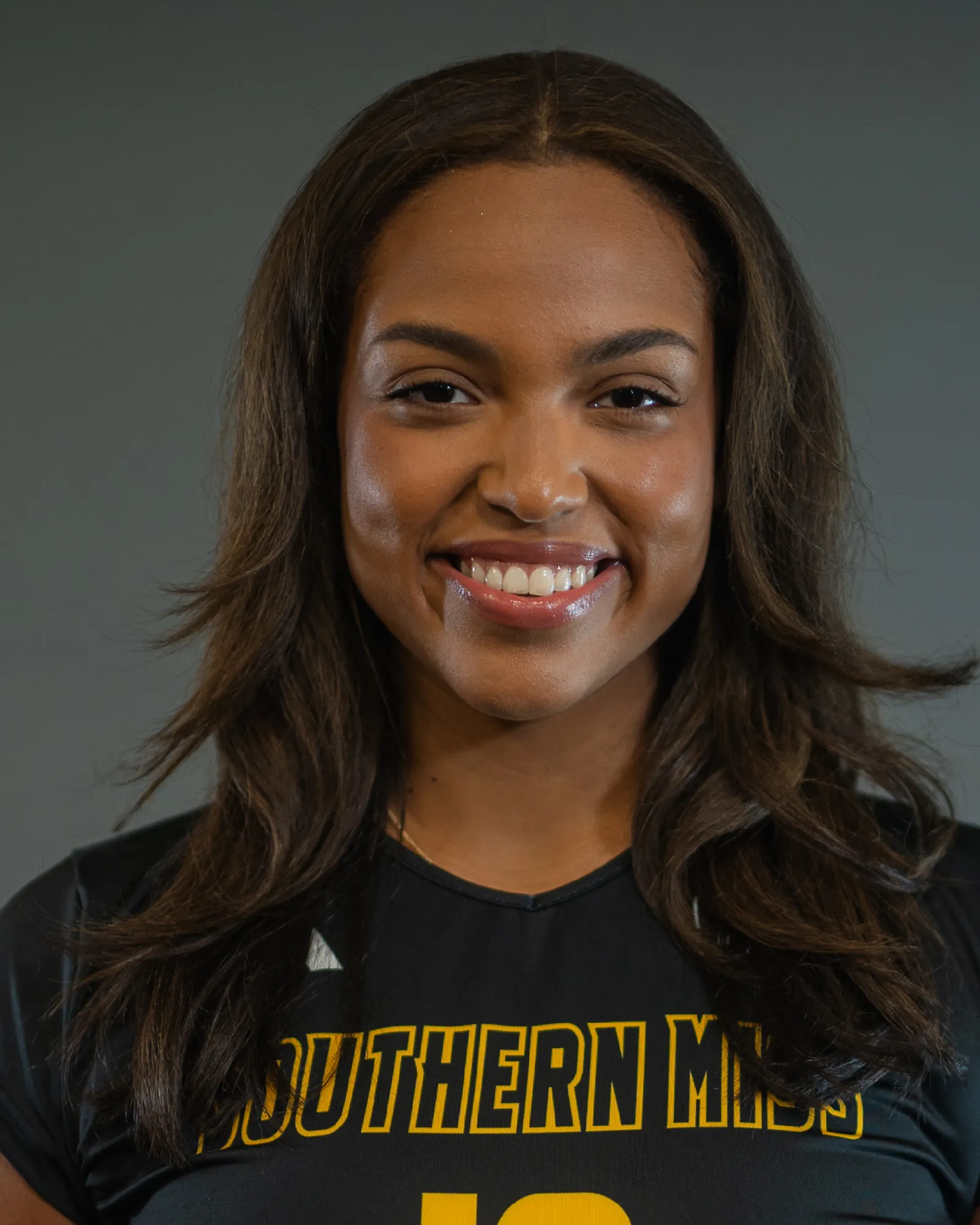 Morgen Durgens, Volleyball, University of Southern Mississippi