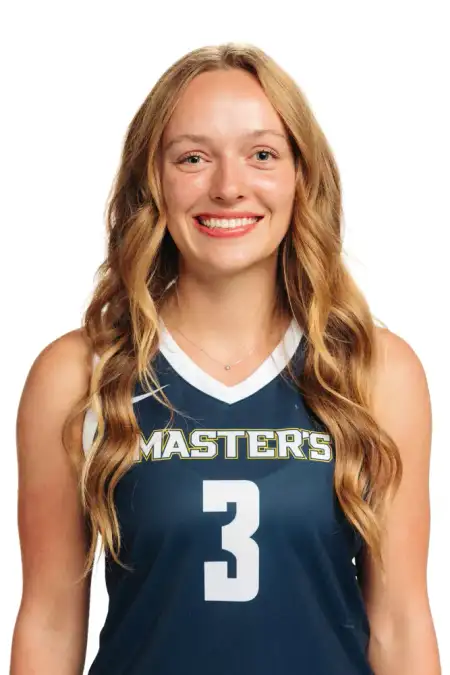 Leyna Gorauskas, Basketball, The Master's University