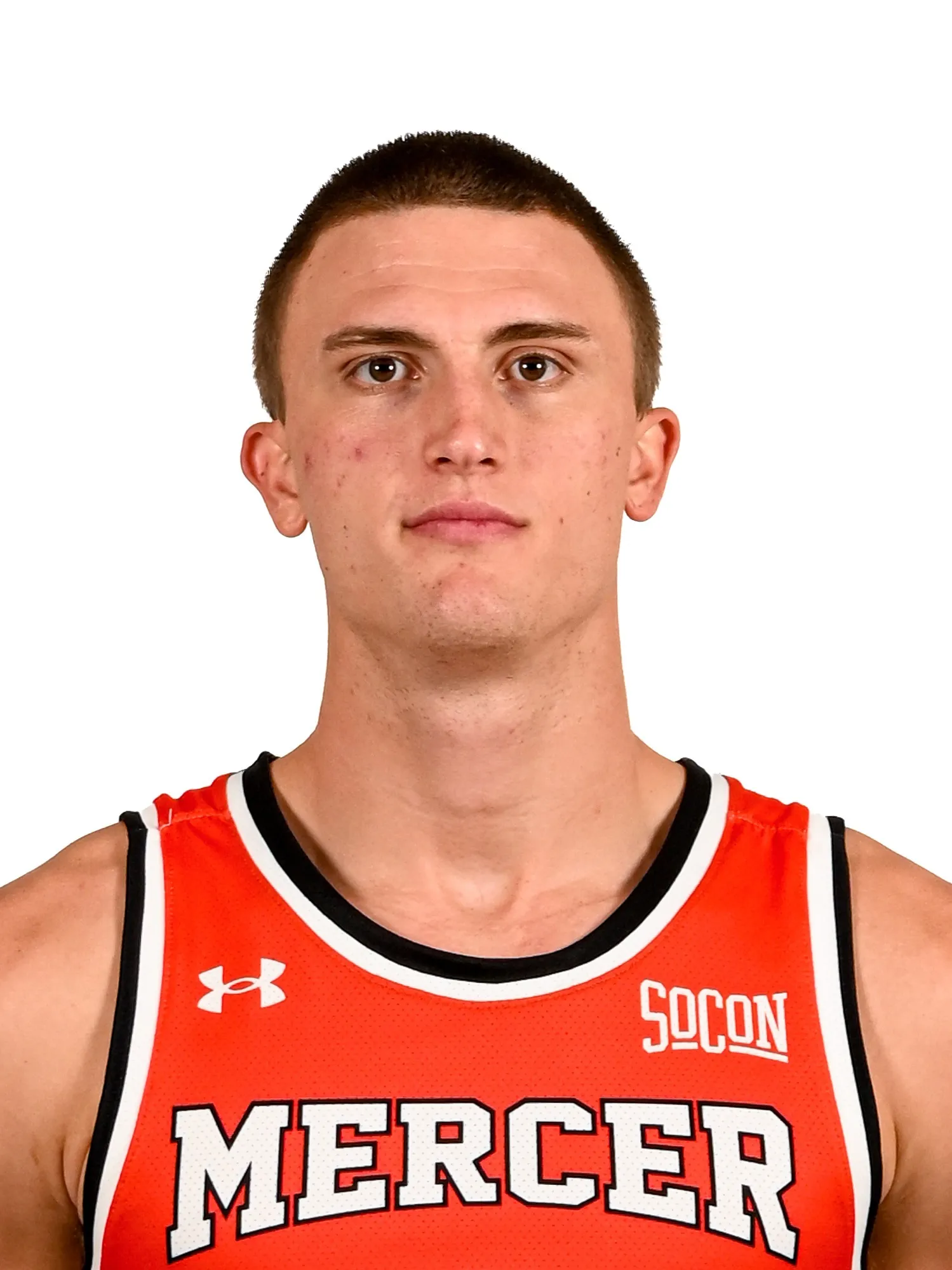 Dawson Barr, Basketball, Mercer University
