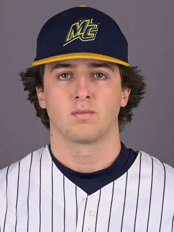 Matthew Paunove, Baseball, Merrimack College