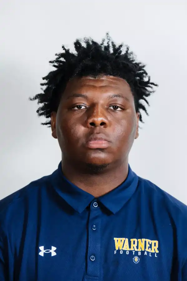 Xavier Stephens, Football, Warner University