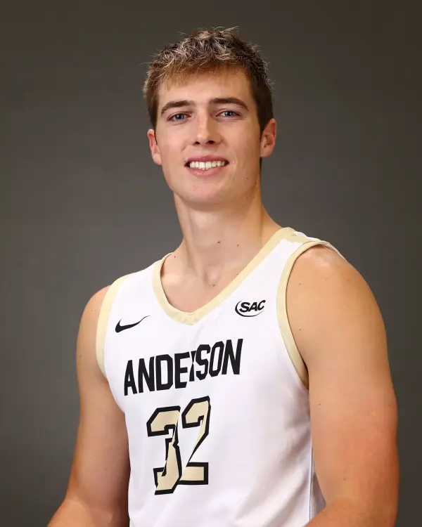 Blake Neill, Basketball, Anderson University