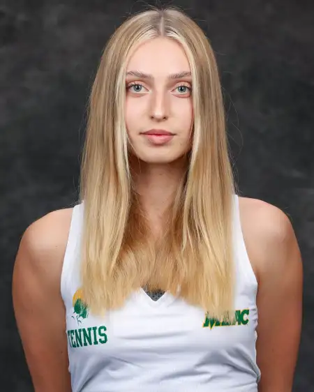 Yuliya Yurkova, Tennis, Norfolk State University