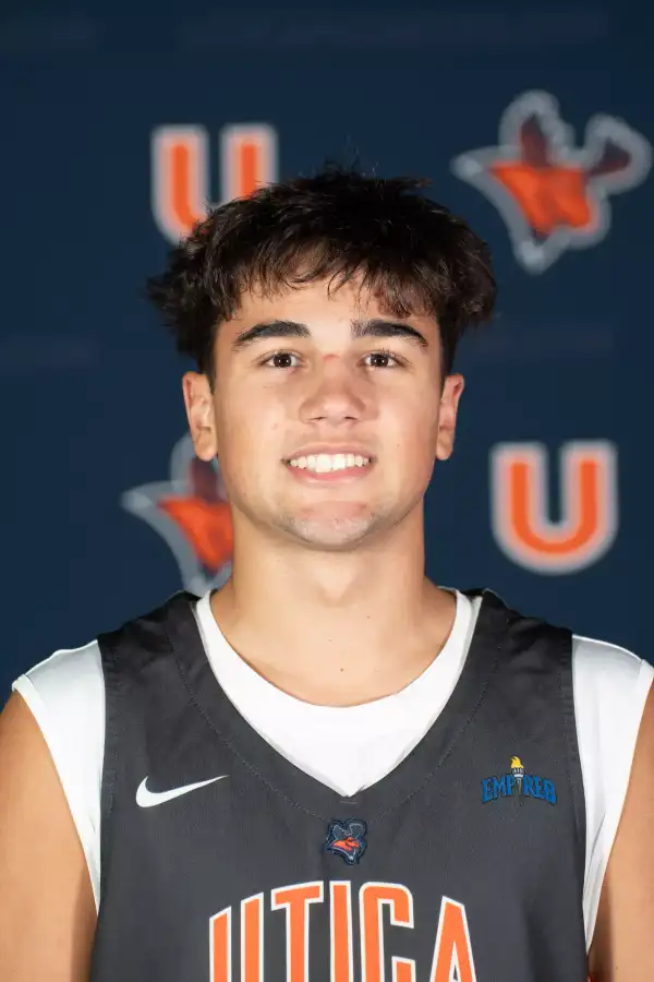 Tyler Green, Basketball, Utica University