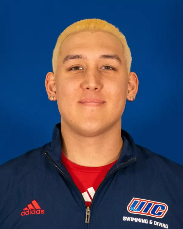 James Story, Swimming & Diving, University of Illinois Chicago