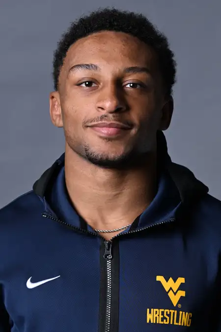 Logan Alexander, Wrestling, West Virginia University