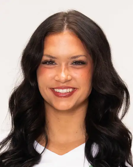 Olivia Branum, Volleyball, University of North Texas