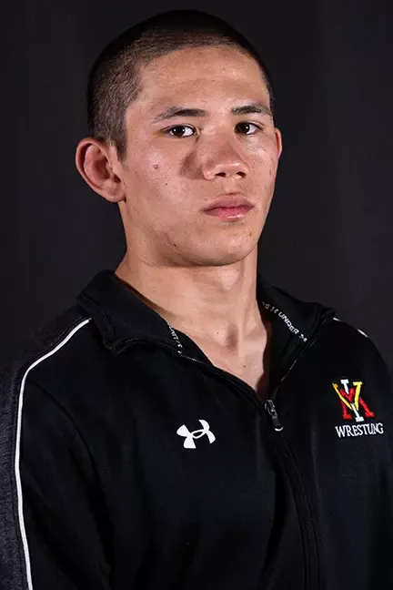 Hayato Otero, Wrestling, Virginia Military Institute
