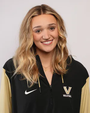 Samantha Wunsch, Volleyball, undefined