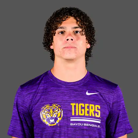 Andreas Da Silva, Swimming & Diving, Louisiana State University