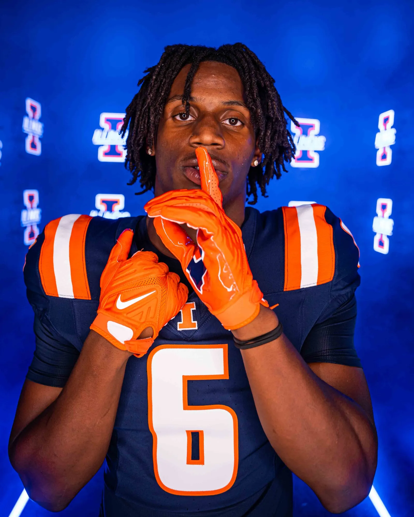 Jaylen Stewart, Football, undefined