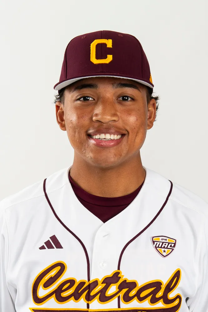 Aydin Wright, Baseball, Central Michigan University