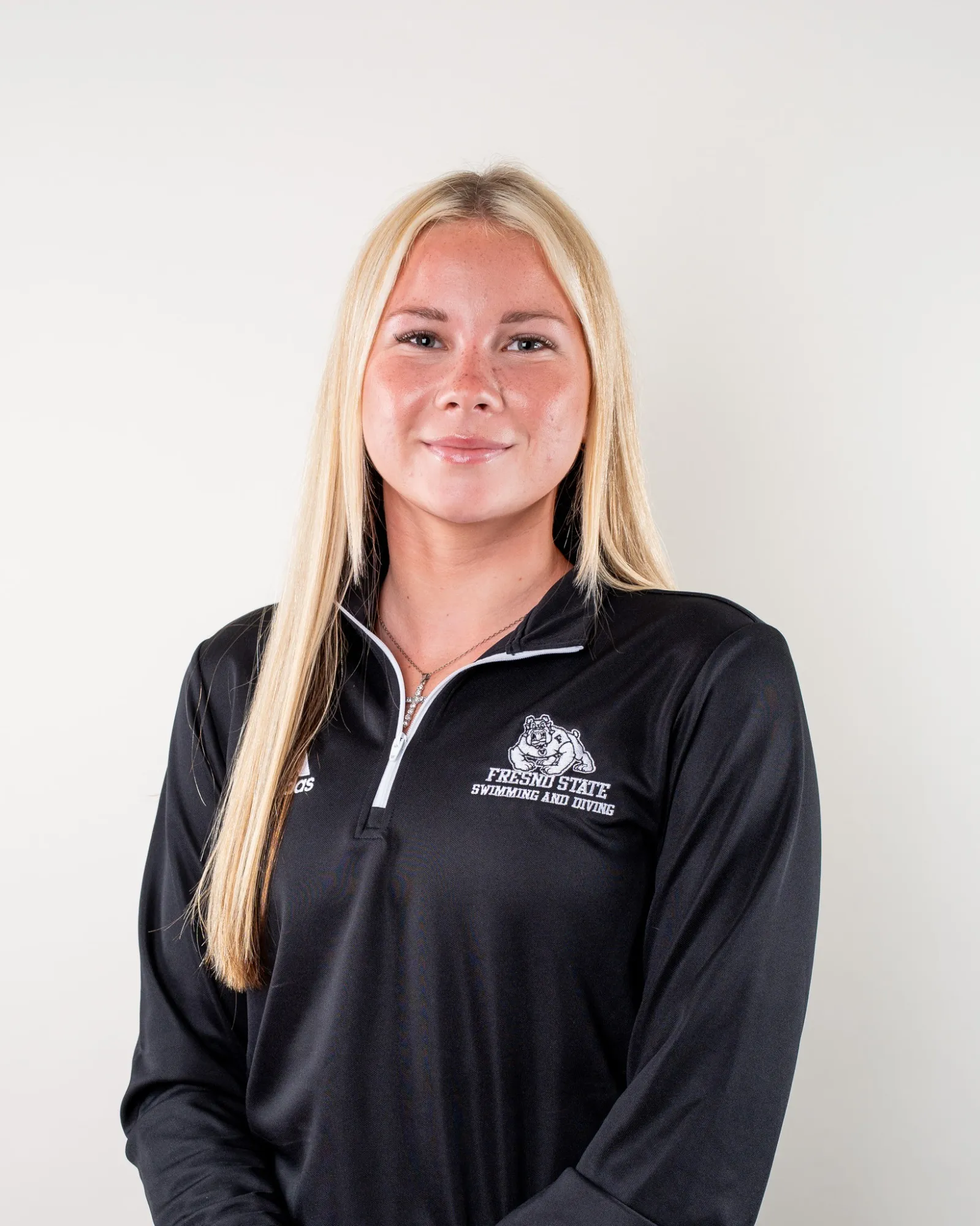 Caroline Grimsley, Swimming & Diving, California State University, Fresno