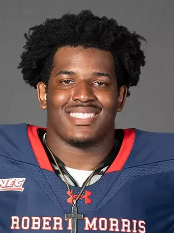 Steven Buckeridge, Football, Robert Morris University