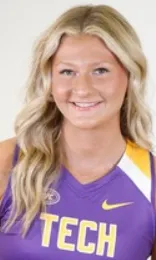 Zoe Mish, Beach Volleyball, Tennessee Tech University