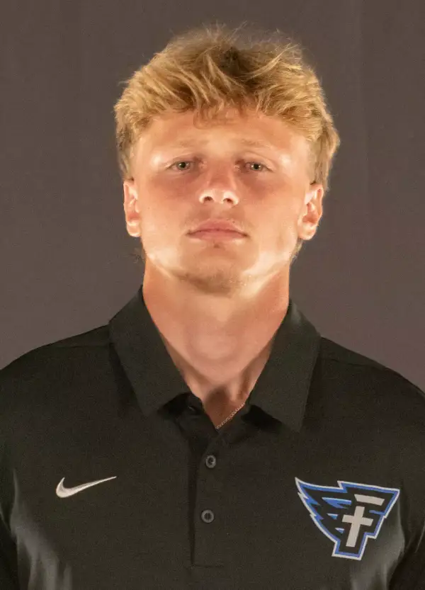 Jacob Huff, Football, Faulkner University