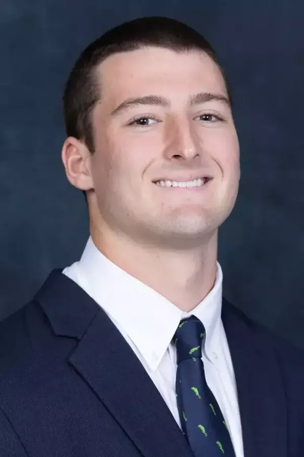 Bing Burch, Lacrosse, Johns Hopkins University