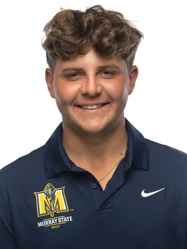 Landon Hunt, Golf, Murray State University