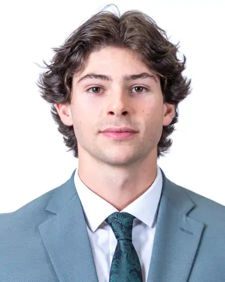 Warren Clark, Hockey, Northern Michigan University