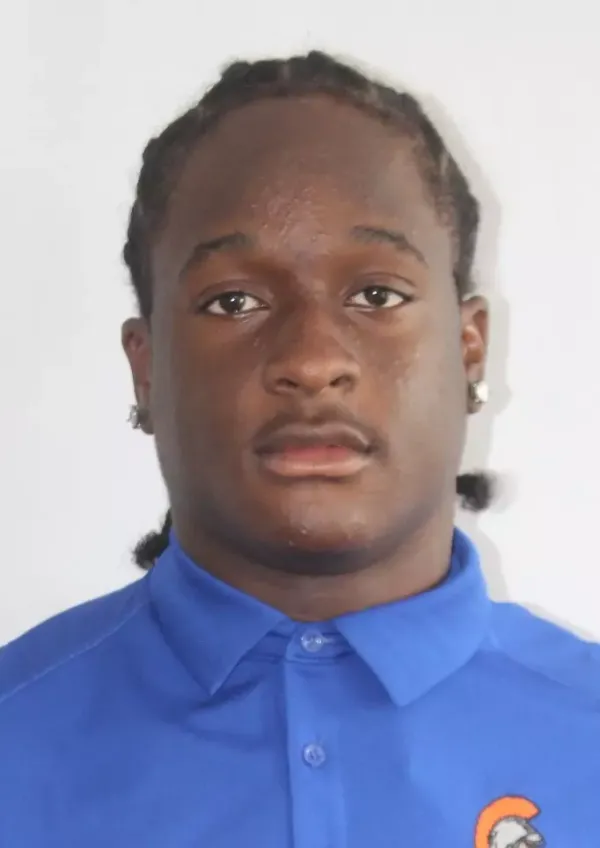 Quameer Waters, Football, Virginia State University
