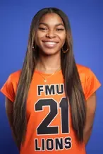 Kamesha Moore, Flag Football, Florida Memorial University
