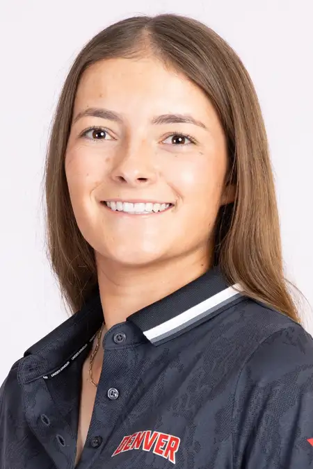Kaitlin Zingler, Golf, University of Denver