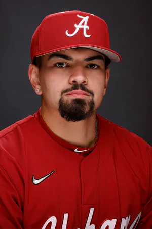 Jason Torres, Baseball, University of Alabama