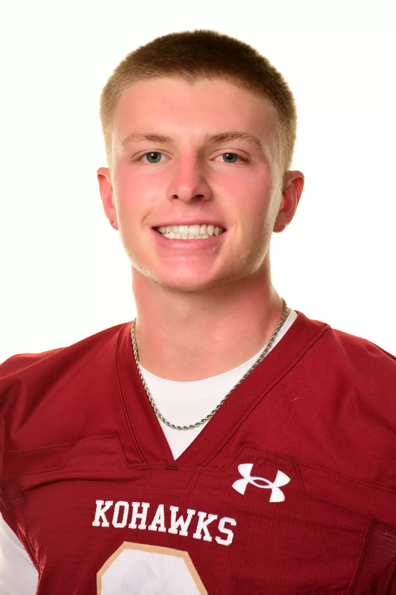 Kyle Kingsbury, Football, Coe College