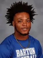 Coty Chambliss, Football, Barton College