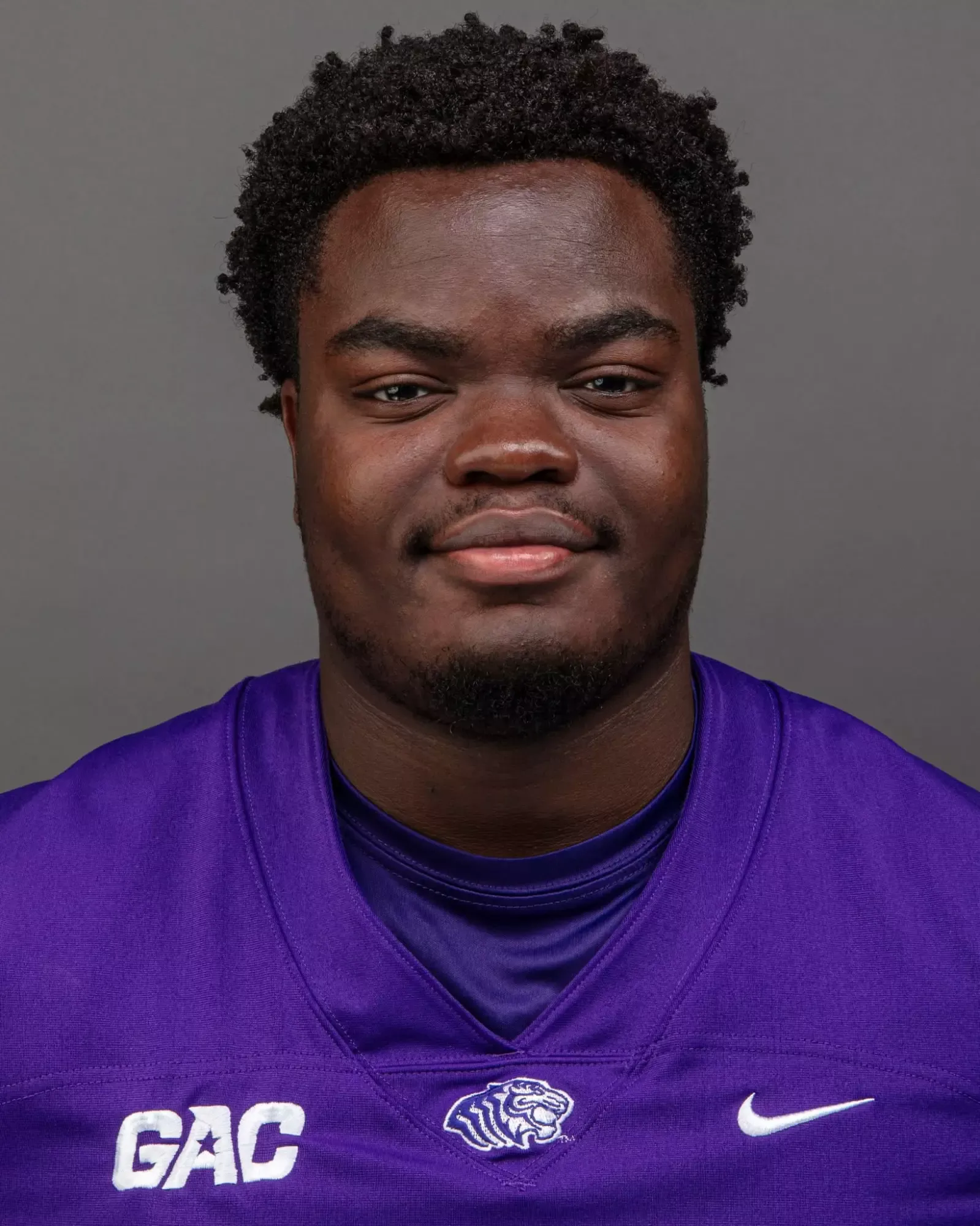Chineme Mgbechi-Ezeri, Football, Ouachita Baptist University