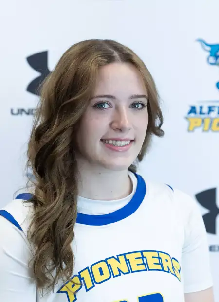Finley Harwood, Basketball, Alfred State College
