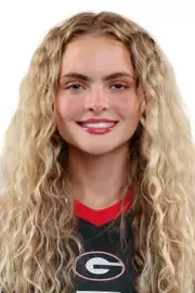 Bailey Cox, Volleyball, University of Georgia