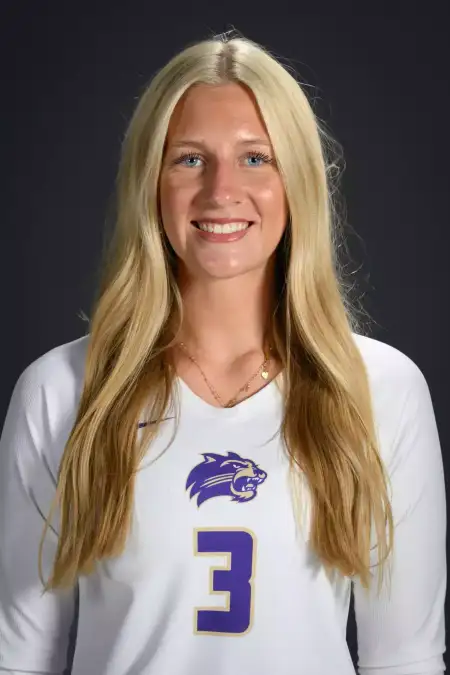 Brookelyn Nance, Volleyball, Western Carolina University
