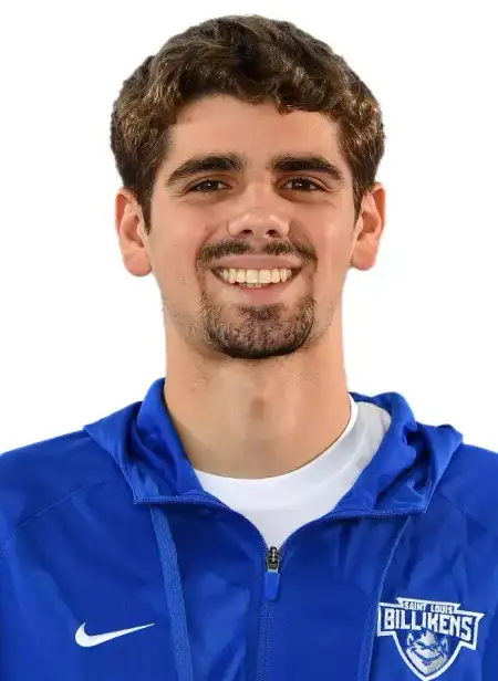 Paddy Donnelly, Swimming & Diving, Saint Louis University